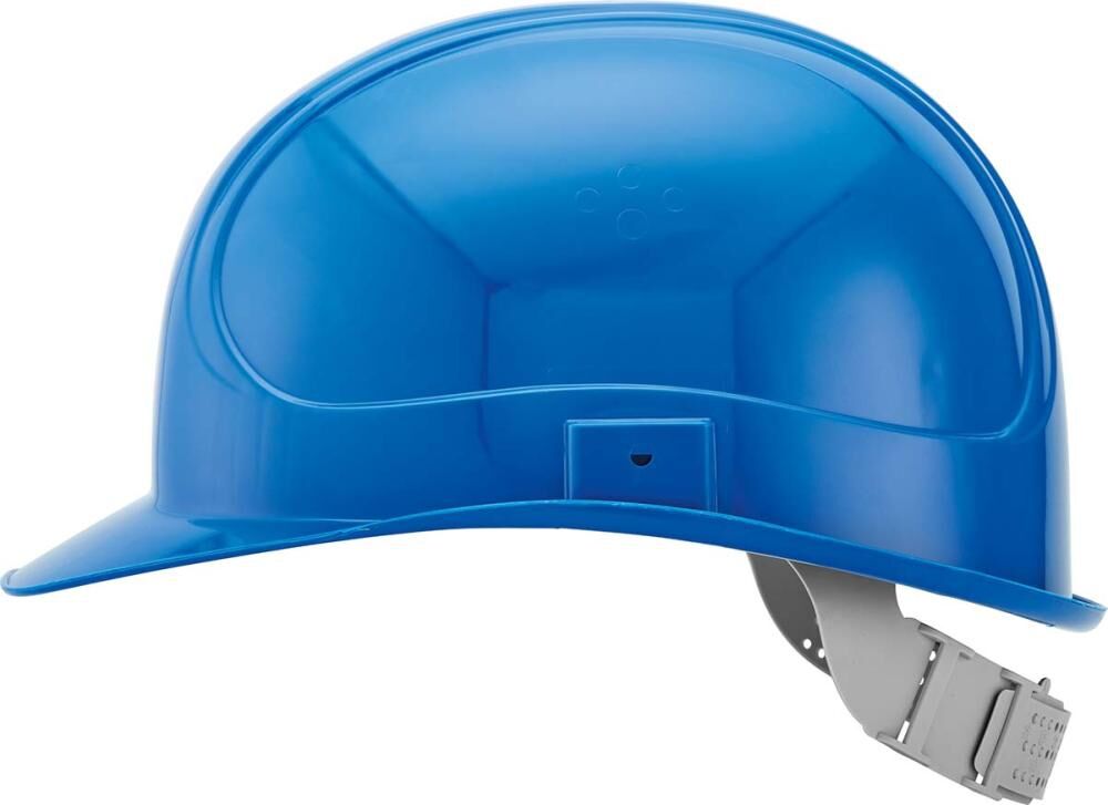 VOSS Elektrikerhelm 6, 1000 V signalblau