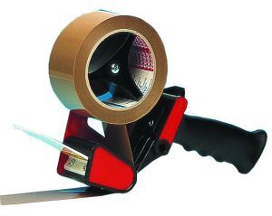 TESA Abrollgerät Nr.56403 für Rollen bis 66m 50mm TESA Abrollgerät Nr.56403 für Rollen bis 66m 50mm