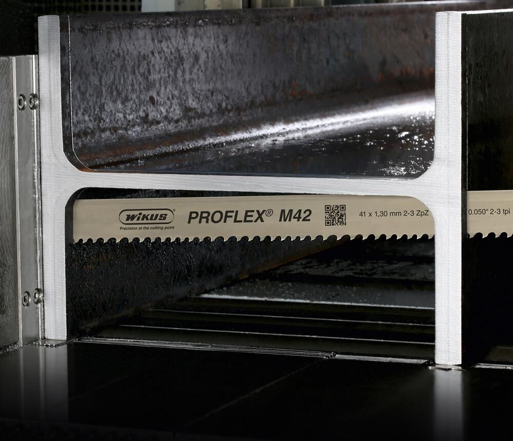 Bandsägebl. Proflex M42 2450x27x0,9 3-4Z/"