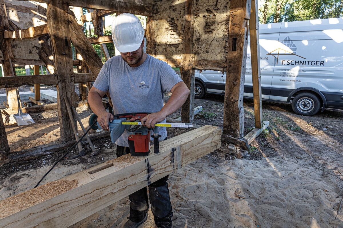STABILA HOLZGLIEDERMASSSTAB 2MTR. GELB/WEIß