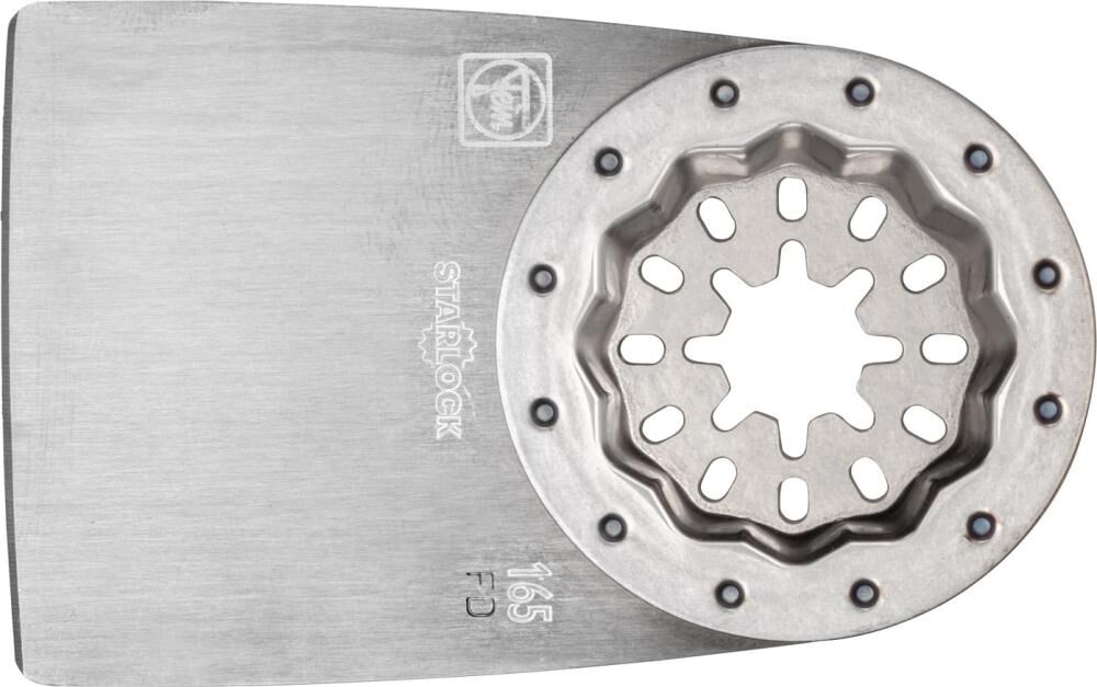 Wolfcraft Tauchsägeblatt „Expert" BiM - STARLOCK-Aufnahme Für Holz, Kunststoff, Gipskarton