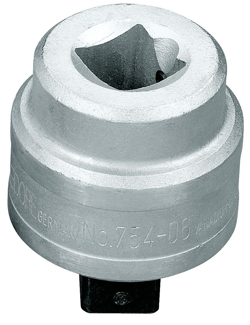 GEDORE Aufsteckknarre 1" rechts 754-06, 7680810