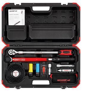 GEDORE RED Rad-Montageset 11tlg. R68903011, 3300400