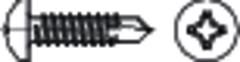 BOHRSCHRAUBE DIN 7504-N 2,9X 9,5 ZN E-NORMPRO BOHRSCHRAUBE DIN 7504-N 2,9X 9,5 ZN E-NORMPRO