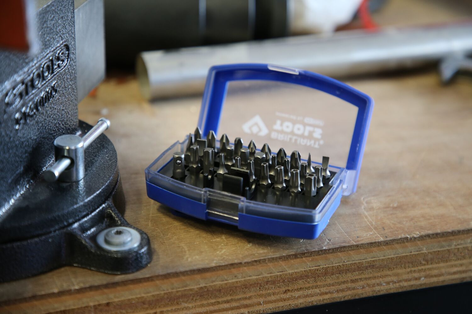 BRILLIANT TOOLS Bit-Satz 32-tlg. gemischt BRILLIANT TOOLS Bit-Satz 32-tlg. gemischt