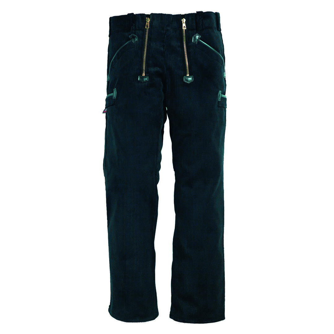 FHB Zunfthose Trenkercord PAUL 500/08 schwarz ohne Schlag Gr. 48 FHB Zunfthose Trenkercord PAUL 500/08 schwarz ohne Schlag Gr. 48