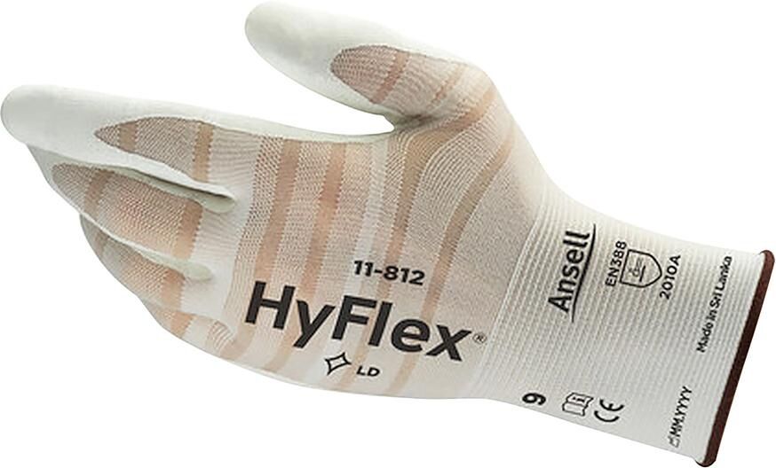 ANSELL Handschuh HyFlex 11-812 Größe 8