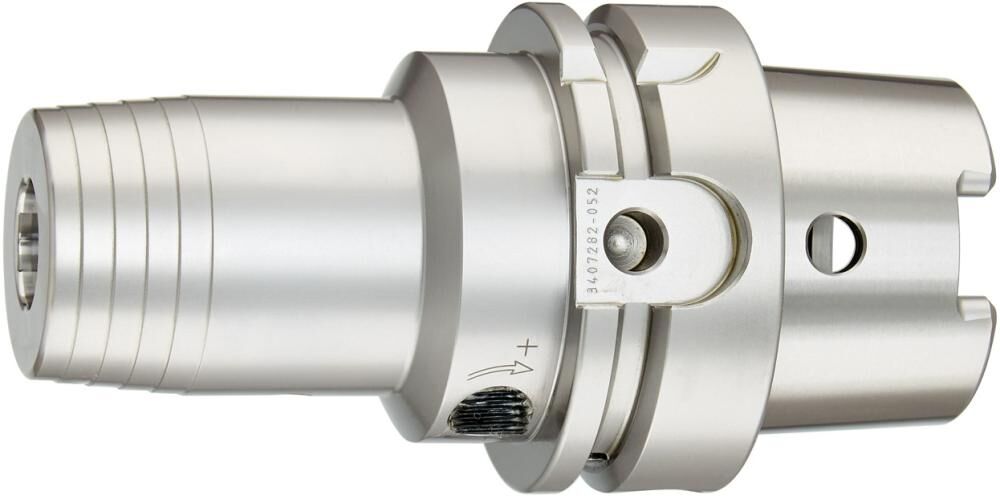 WTE-Hydro-Dehnspannfutter HSK-A, kurze, schlanke Ausf.