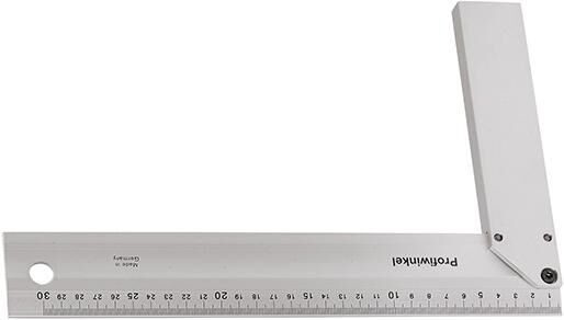 FORMAT Alu Anschlagwinkel 250mm FORMAT Alu Anschlagwinkel 250mm
