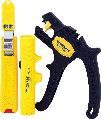 JOKARI Kabelverarbeitung im SET 3-tlg. JOKARI Kabelverarbeitung im SET 3-tlg.