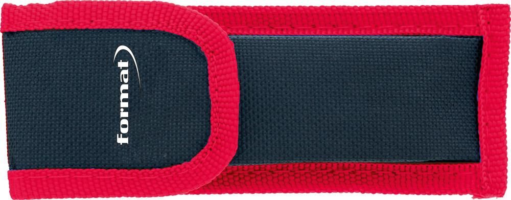 FORMAT Arbeitsmesser 205mm, klappbar, in Nylon-Etui