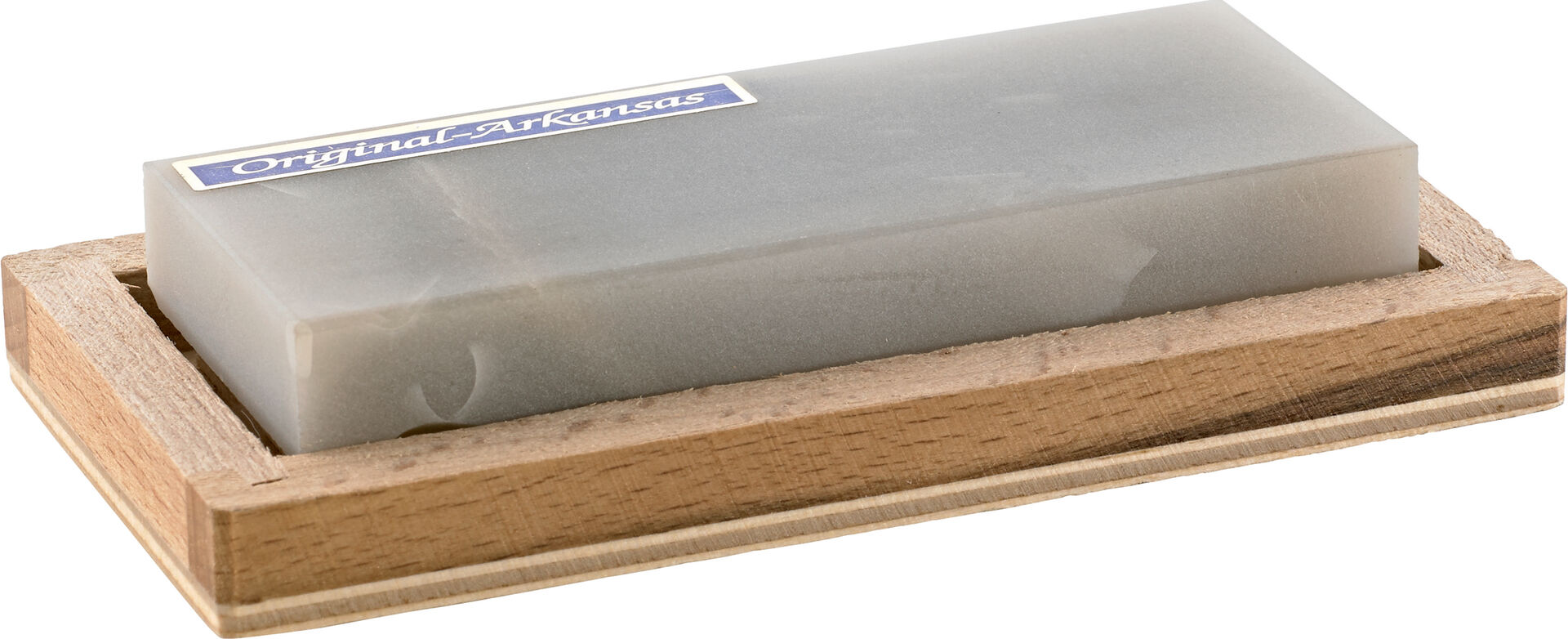 FRIEDRICH MÜLLER Orig. Arkansas Naturstein 100x40x20mm Müller FRIEDRICH MÜLLER Orig. Arkansas Naturstein 100x40x20mm Müller