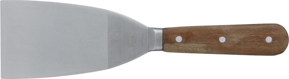 HAROMAC Malerspachtel 25mm Rosenholzheft VA HAROMAC Malerspachtel 25mm Rosenholzheft VA