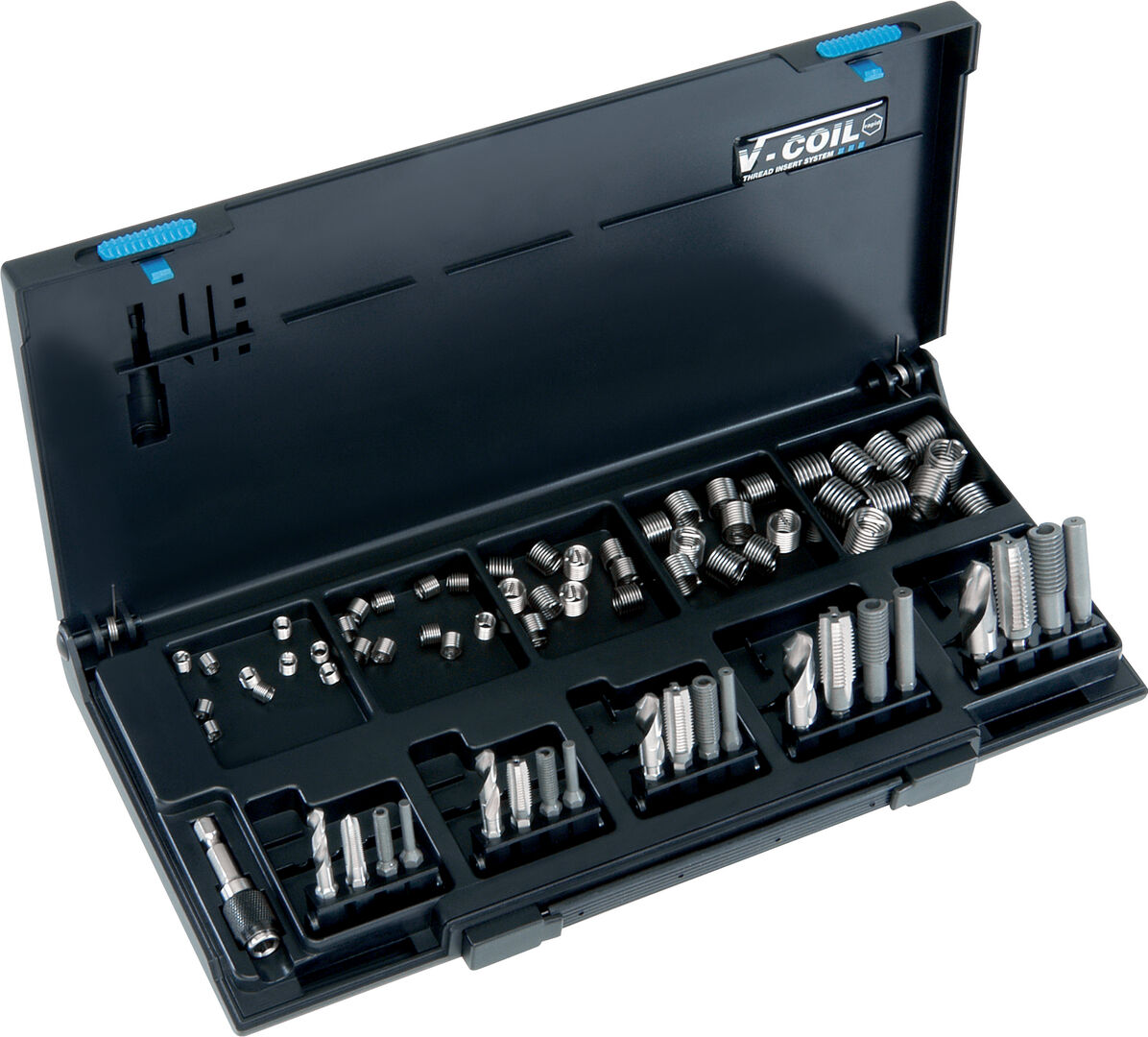 VÖLKEL Gew.-Reparatur-Set rapid M5 - M12
