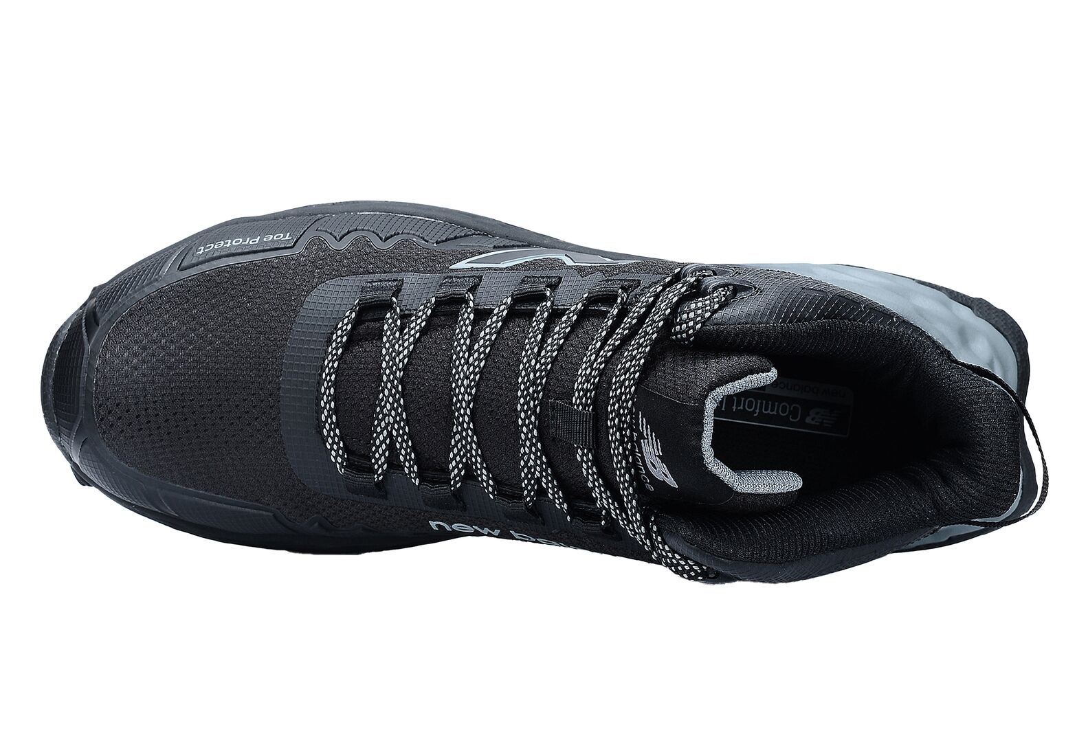 NEW BALANCE Sicherheits-Stiefel Cremorne Gr. 40 W11 S3L ESD HRO schw. MEFCMCAP NEW BALANCE Sicherheits-Stiefel Cremorne Gr. 40 W11 S3L ESD HRO schw. MEFCMCAP