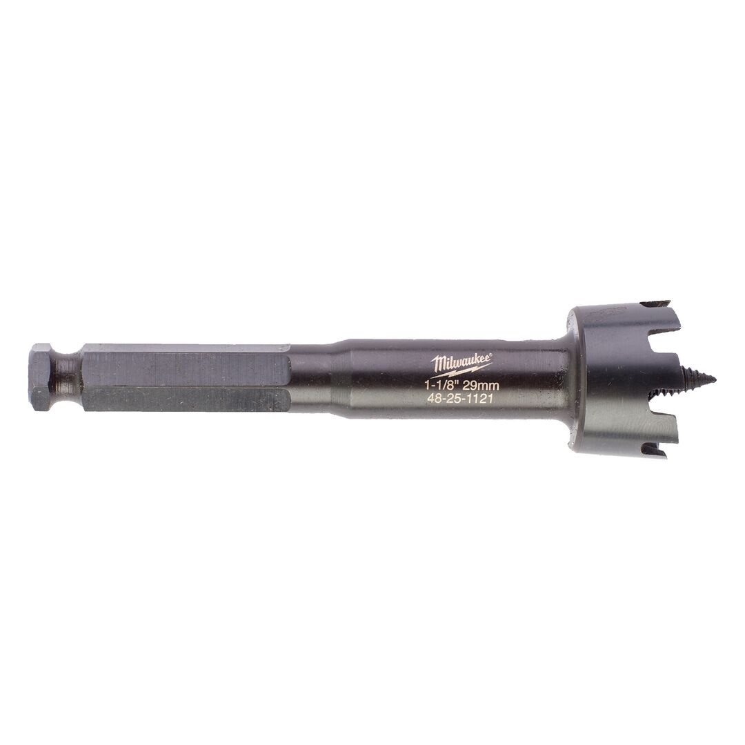 MILWAUKEE Selbstbohrer 29 mm, 7/16" HEX