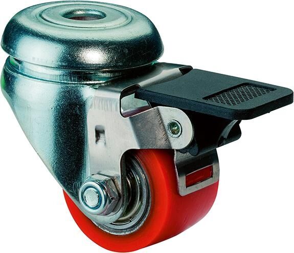 BS ROLLEN Lenkrolle Polyurethan A621.C10.050