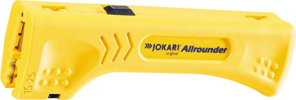 JOKARI Entmanteler Allrounder 4-15qmm mit Locator-Box JOKARI Entmanteler Allrounder 4-15qmm mit Locator-Box