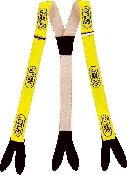 WATEX Hosenträger Forest Jack Red WATEX Hosenträger Forest Jack Red