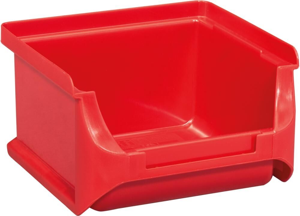 ALLIT Sichtbox rot Gr. 1 100x102x60mm ALLIT Sichtbox rot Gr. 1 100x102x60mm