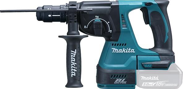 MAKITA Akku-Kombihammer SDS+ 18V DHR243Z solo im Karton MAKITA Akku-Kombihammer SDS+ 18V DHR243Z solo im Karton