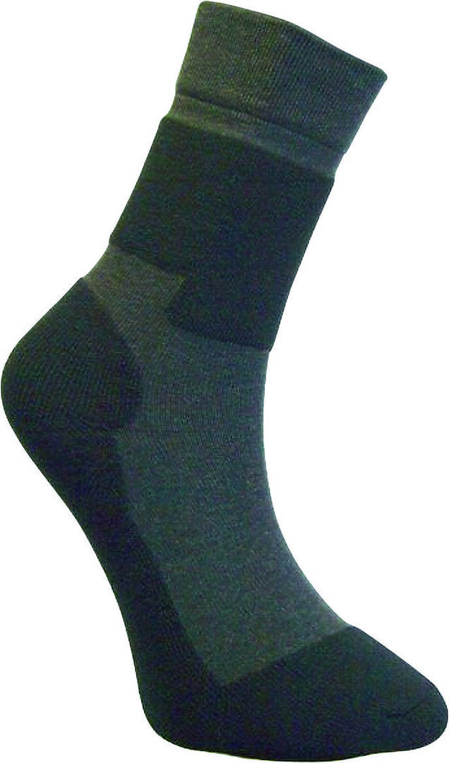 FORMAT Arbeitssocke Schwarz/Grau Gr. 39-41 FORMAT Arbeitssocke Schwarz/Grau Gr. 39-41