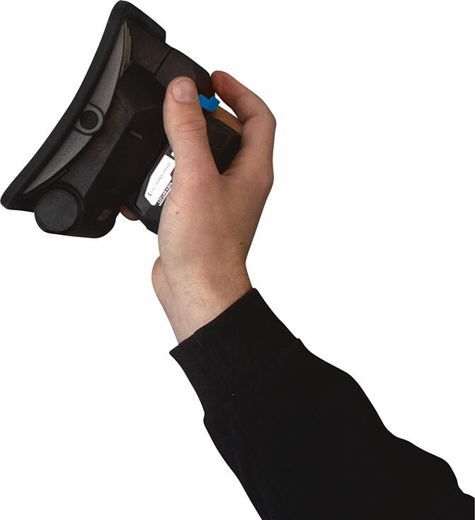 SCANGRIP Akku-Arbeitsleuchte NOVA 2 CONNECT 200-2000Lumen ohne Akku SCANGRIP Akku-Arbeitsleuchte NOVA 2 CONNECT 200-2000Lumen ohne Akku