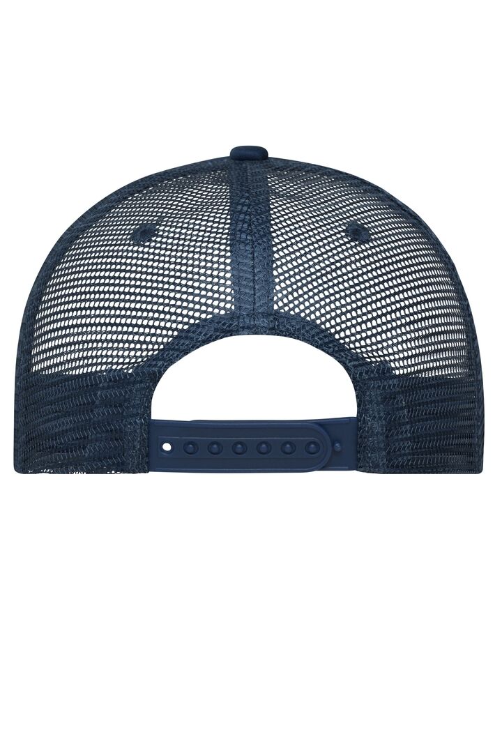MYRTLE BEACH mb 5 Panel Retro Mesh Cap MB6550 navy/navy Größe one size MYRTLE BEACH mb 5 Panel Retro Mesh Cap MB6550 navy/navy Größe one size