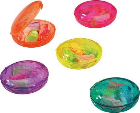 MOLDEX Gehörschutz-Stöpsel Spark Plugs Pocket 7802 (100 Packungen a 2 Paar) MOLDEX Gehörschutz-Stöpsel Spark Plugs Pocket 7802 (100 Packungen a 2 Paar)