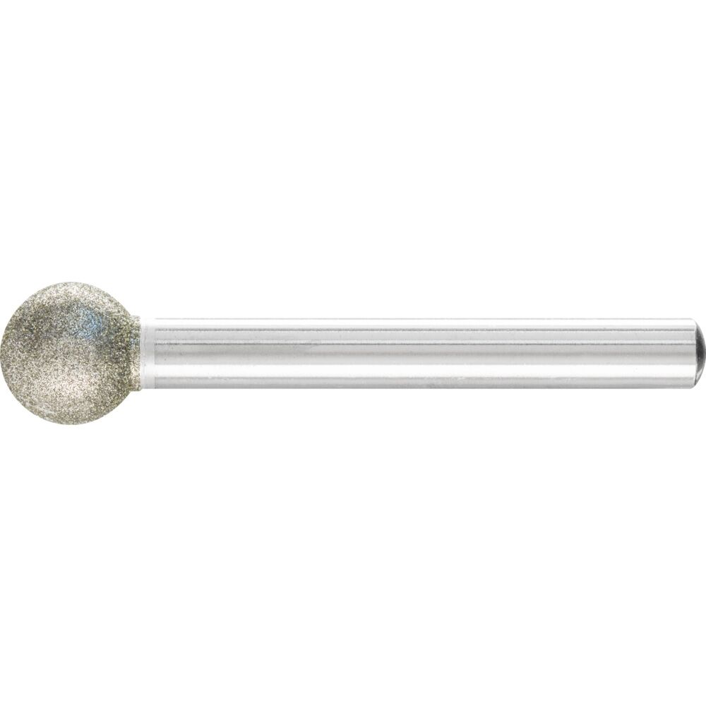 Diamant-Schleifstift Kugelf. 12x 6 mm D126 Pferd Diamant-Schleifstift Kugelf. 12x 6 mm D126 Pferd
