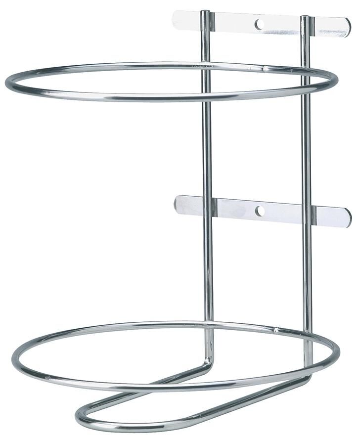 E-COLL Wandhalter für 3L Rundbehälter E-COLL Wandhalter für 3L Rundbehälter