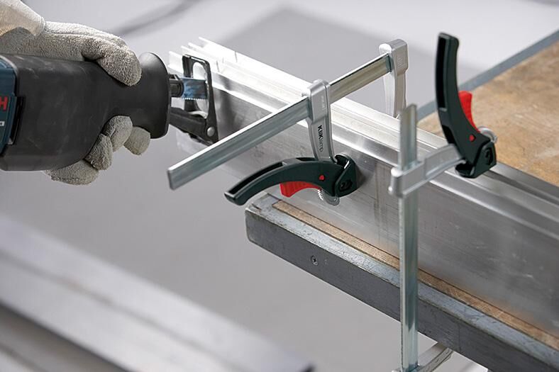 Hebelzwinge KliKlamp 300x 80mm Bessey