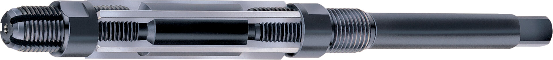 Schnellv.-Reibahl. HSS 6,4- 7,2mm          Beck