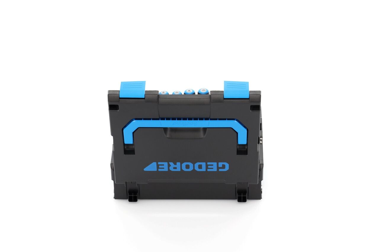GEDORE Azubi-Sortiment in L-BOXX 136 1100-BASIC, 2835983