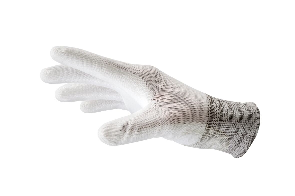 Feinstrickhandschuh 111-553-PU-11 aus 100% Polyamid Größe: 6