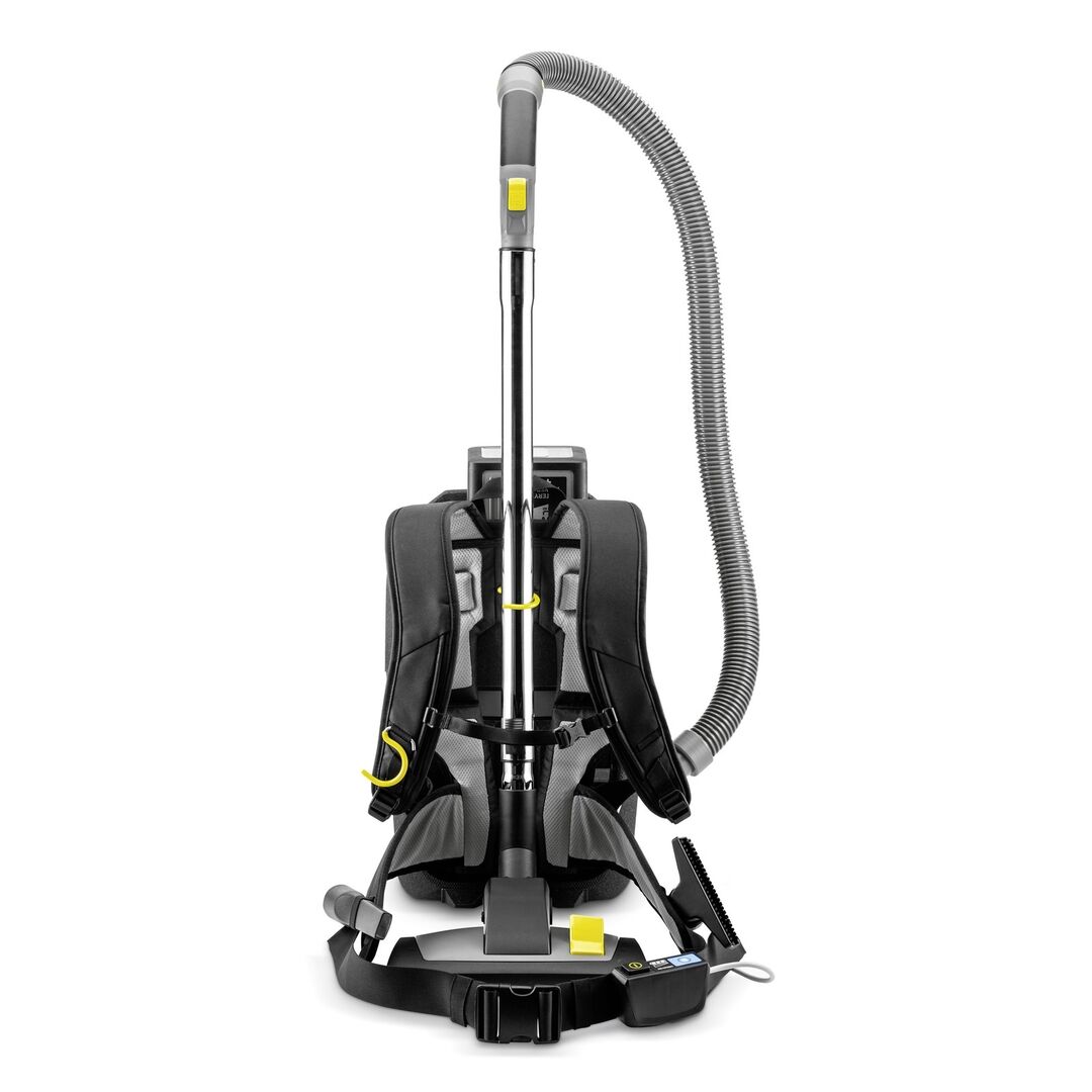 KÄRCHER Akku-Rucksacksauger BVL 5/1 Bp 36V, 5 L KÄRCHER Akku-Rucksacksauger BVL 5/1 Bp 36V, 5 L