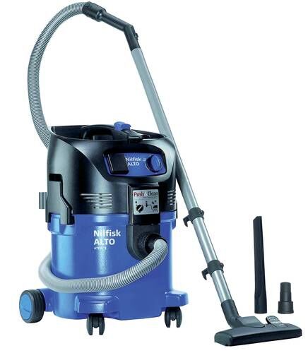 NILFISK ALTO Nass-/Trockensauger ATTIX 30-21 PC