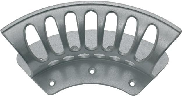RIEGLER Schlauchhalter Alu Größe" klein" RIEGLER Schlauchhalter Alu Größe" klein"