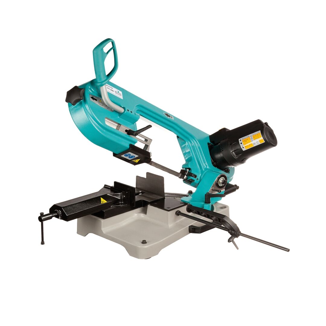 BERG&SCHMID Montagebandsäge PBS 171 ESC inkl. 1 Sägeband 6/10