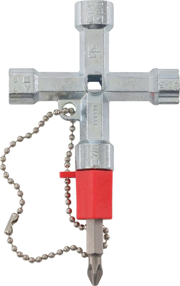 SB Schuebo Schaltschrankschlüssel uni SB Schuebo Schaltschrankschlüssel uni