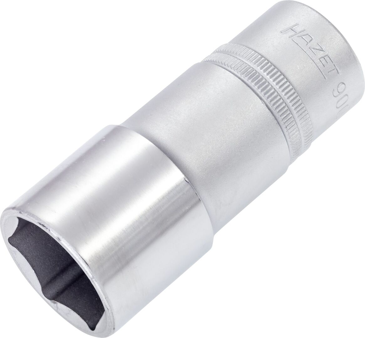 HAZET Steckschlüsseleinsatz 1/2" 27mm 6-kant lang