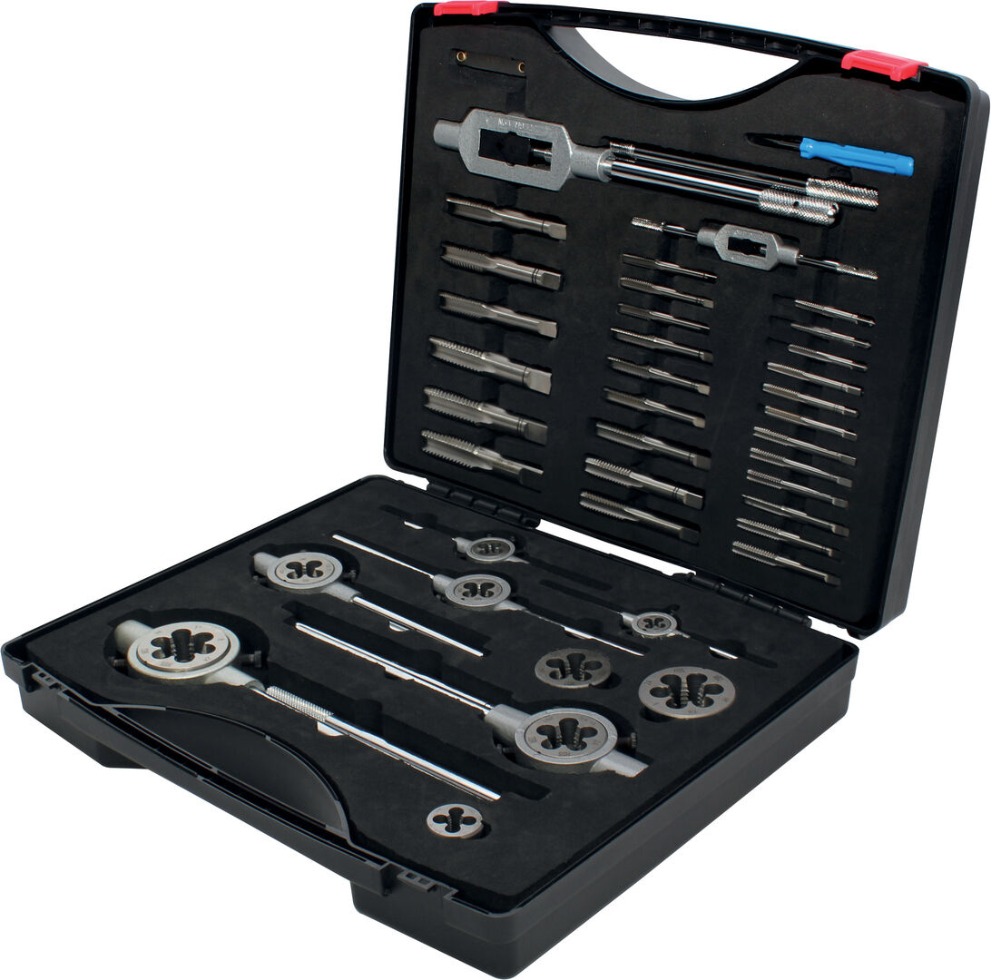 FORMAT Handgewindebohrer DIN2184 UNC HSS 36982 FORMAT Handgewindebohrer DIN2184 UNC HSS 36982