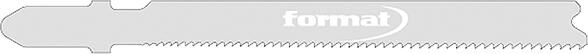 FORMAT Stichsägeblatt a 5St. T 118 A