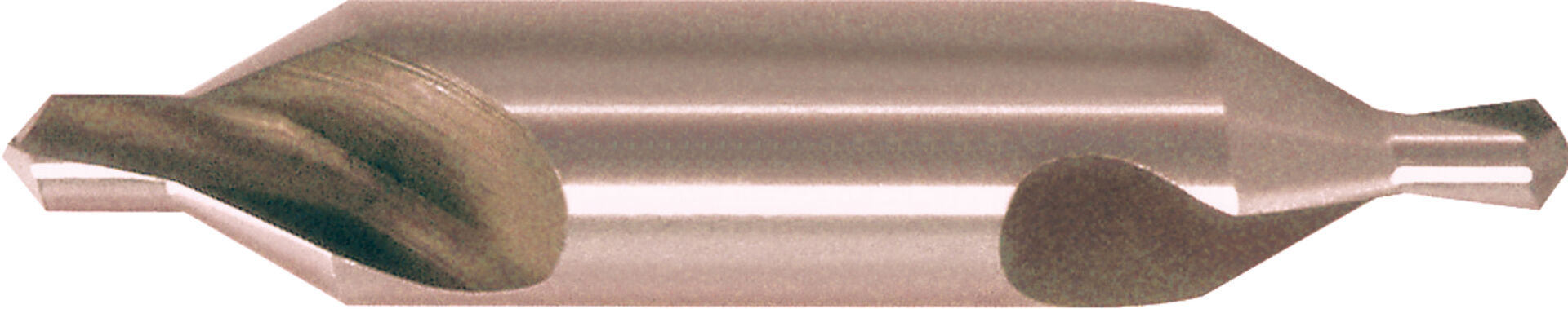 FORMAT Zentrierbohrer VHM A 60 Grad 4,00 mm geschliffen