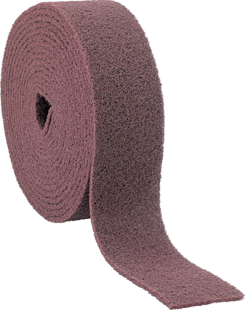 FORMAT Schleifvlies-Rollen 115mm breit 10m lang K 180 FORMAT Schleifvlies-Rollen 115mm breit 10m lang K 180