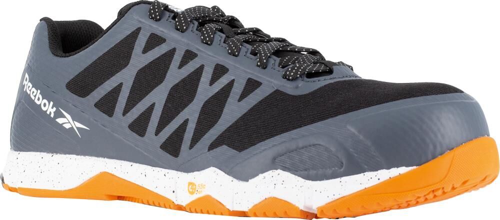 REEBOK Halbschuh IB4453, grau S1Ps, Größe 43
