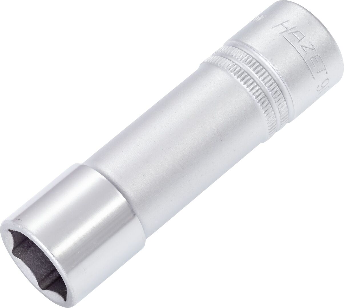 HAZET Steckschlüsseleinsatz 1/2" 17mm 6-kant lang