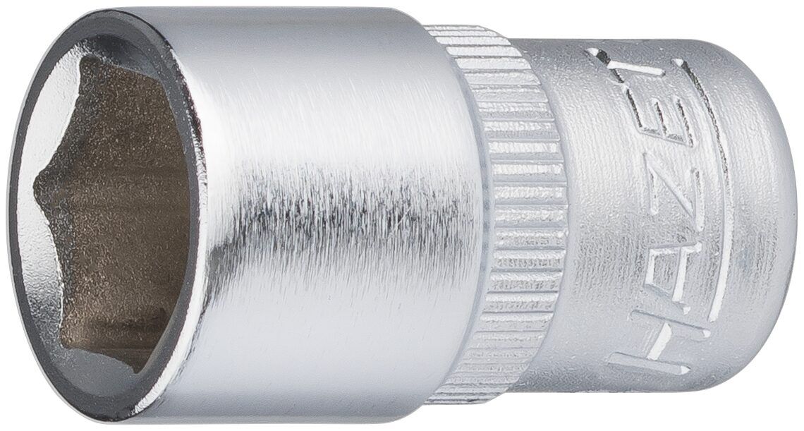 Steckschl.Eins. 1/4"10  mm 6kt. DIN3124