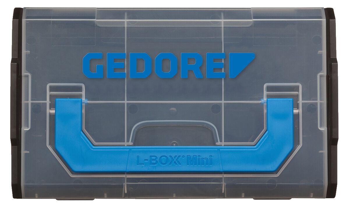 GEDORE Werkzeugwagen mit Sortiment GTT B-S-177, 3106667
