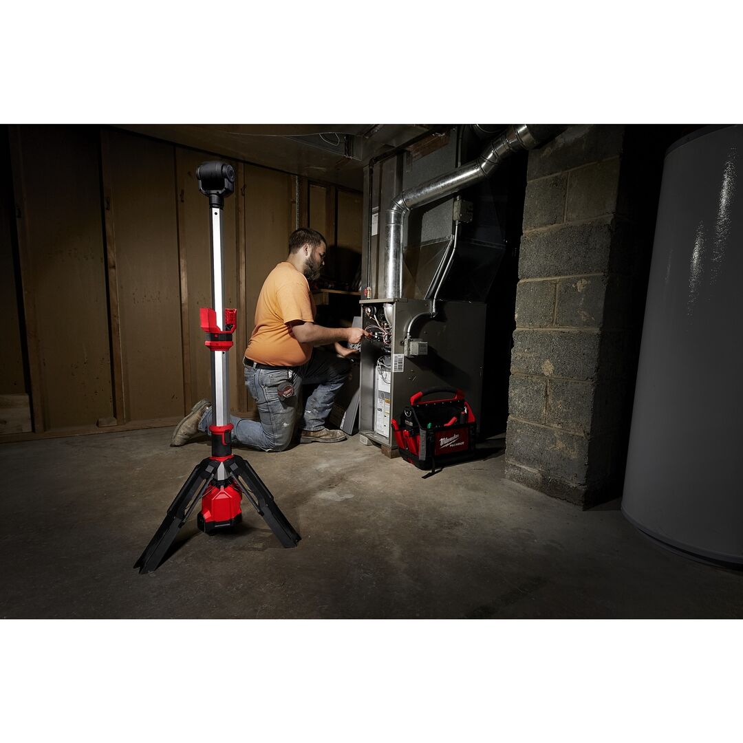 MILWAUKEE Akku-Baustrahler M12 SAL-0 12V, ohne Akku und Ladegerät MILWAUKEE Akku-Baustrahler M12 SAL-0 12V, ohne Akku und Ladegerät
